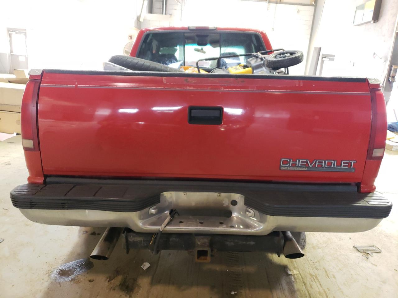 2GCEK19R1W1226312 1998 Chevrolet Gmt-400 K1500