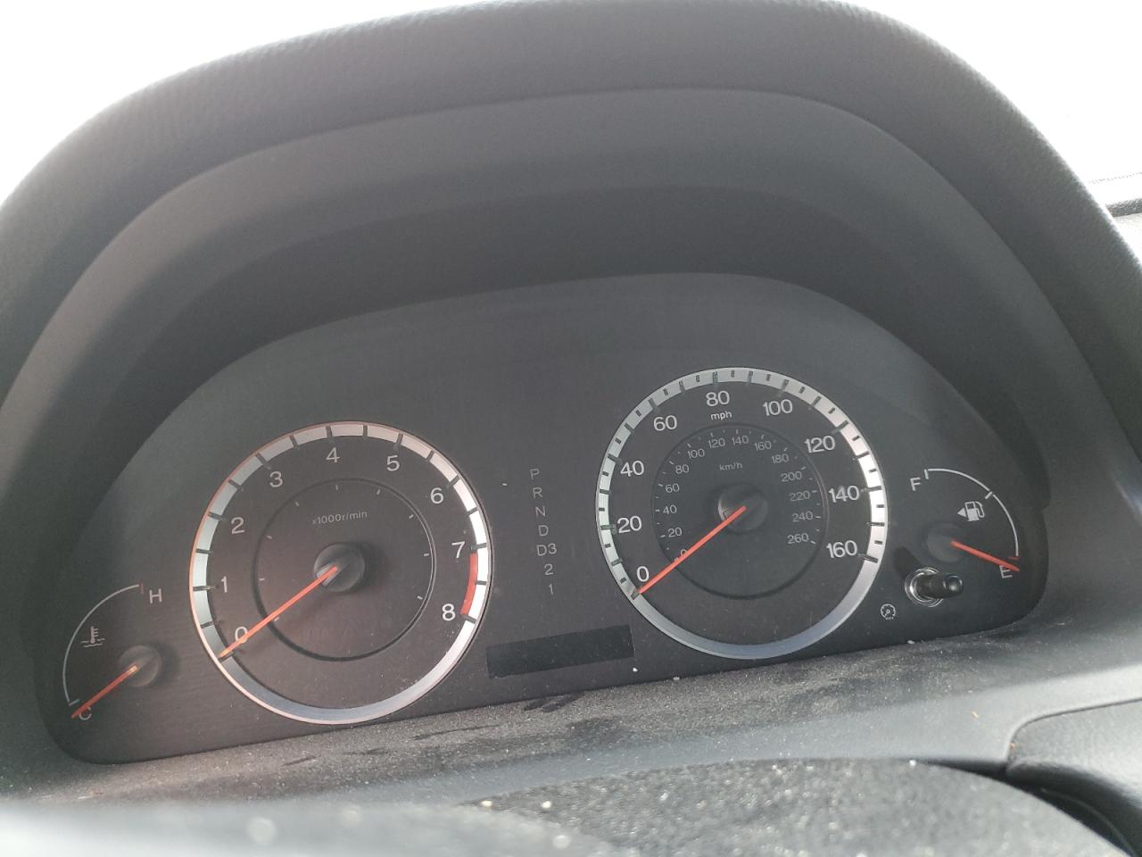 1HGCS12869A011979 2009 Honda Accord Exl