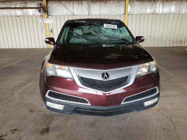 2011 ACURA MDX TECHNO 2HNYD2H61BH505078  48462154