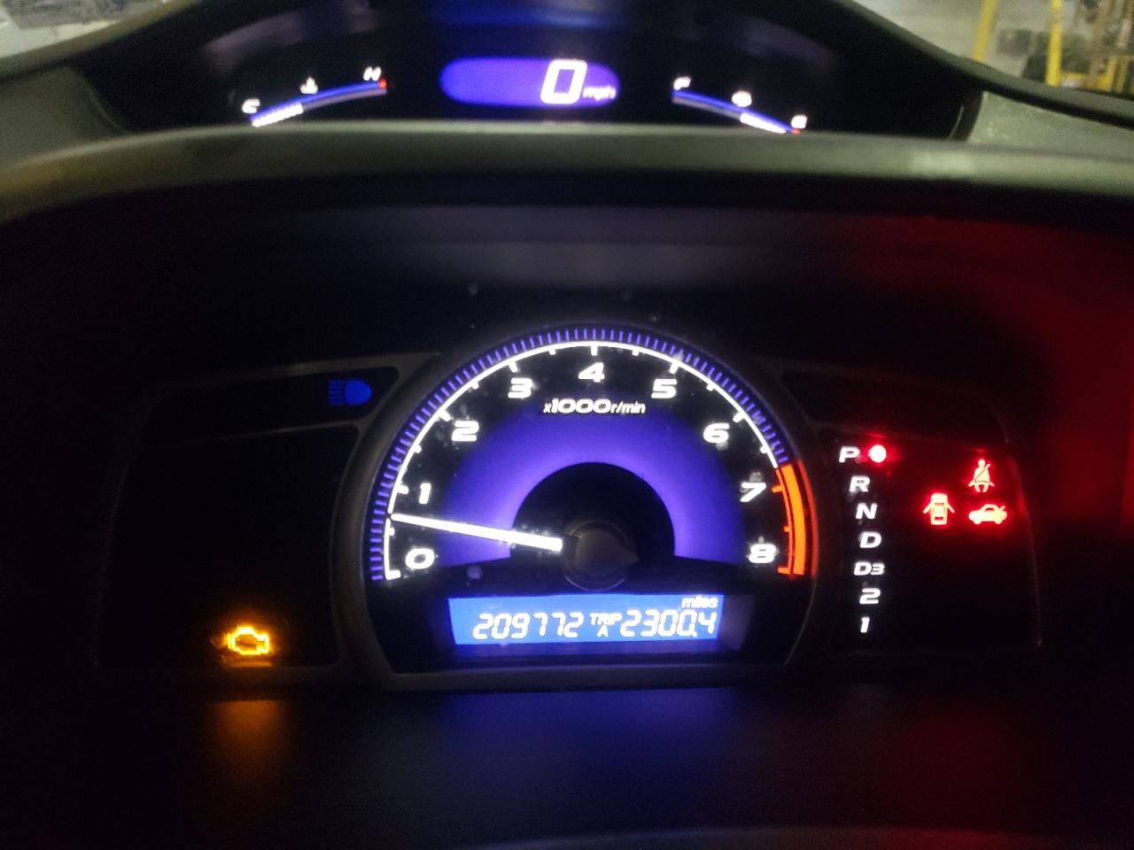 2HGFA16847H510711 2007 Honda Civic Ex