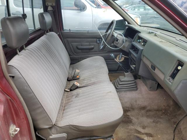 1989 NISSAN D21 SHORT BED Photos | KY - LEXINGTON WEST - Repairable ...