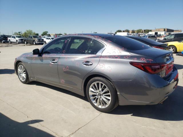 2020 Infiniti Q50 - Image 2
