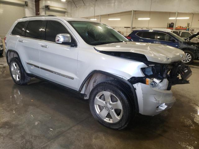 2013 Jeep Grand Cherokee Limited VIN: 1C4RJFBG8DC551850 Lot: 47182304