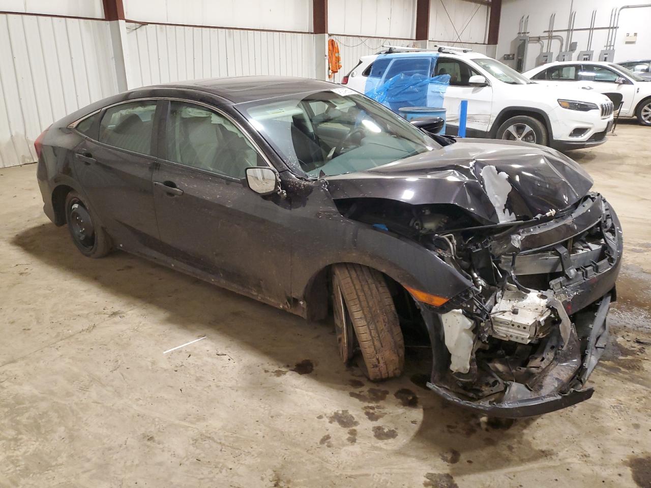 19XFC2F75GE208183 HONDA CIVIC 2016