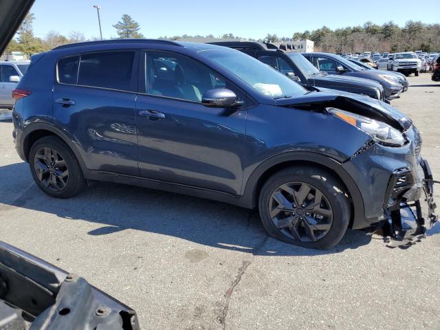 2022 KIA SPORTAGE S - KNDP6CAC8N7954145