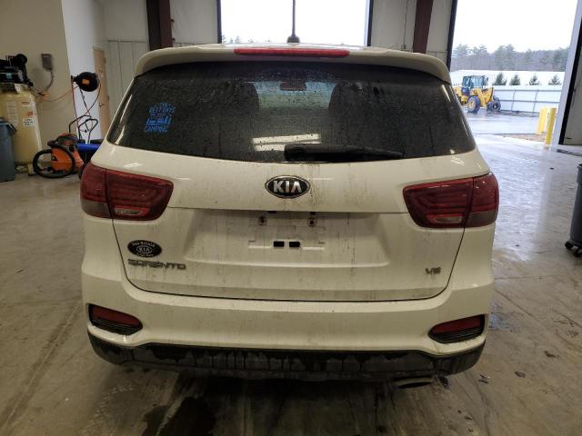 2019 KIA SORENTO LX - 5XYPGDA57KG559747