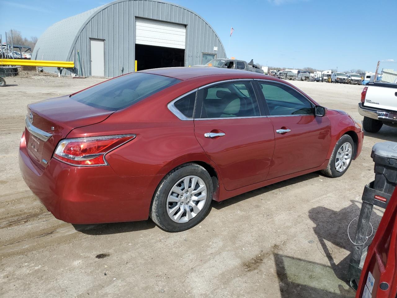 1N4AL3AP8EC183605 2014 Nissan Altima 2.5