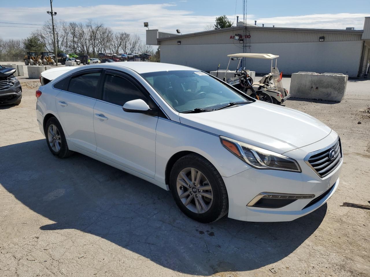 5NPE24AF7FH239793 2015 Hyundai Sonata Se