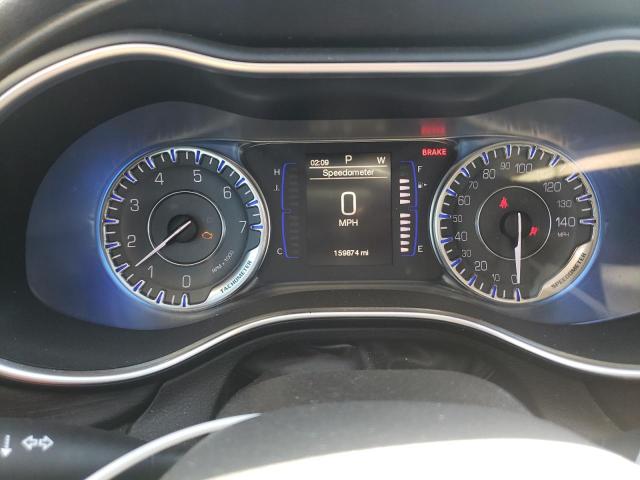 2015 CHRYSLER 200 LIMITE - 1C3CCCAB4FN662539