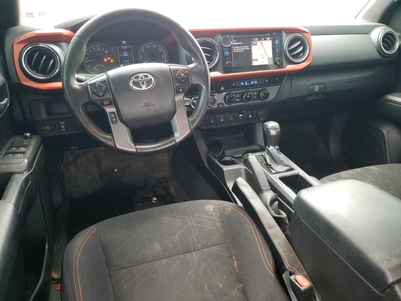 5TFCZ5AN1GX015764 TOYOTA TACOMA 2016
