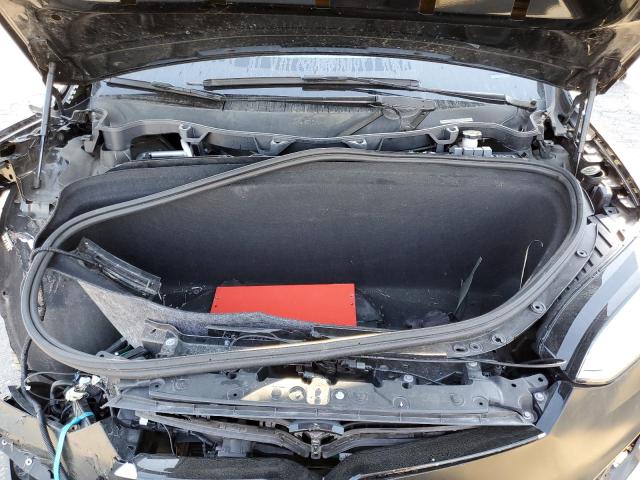 2021 TESLA MODEL X 5YJXCDE40MF324985