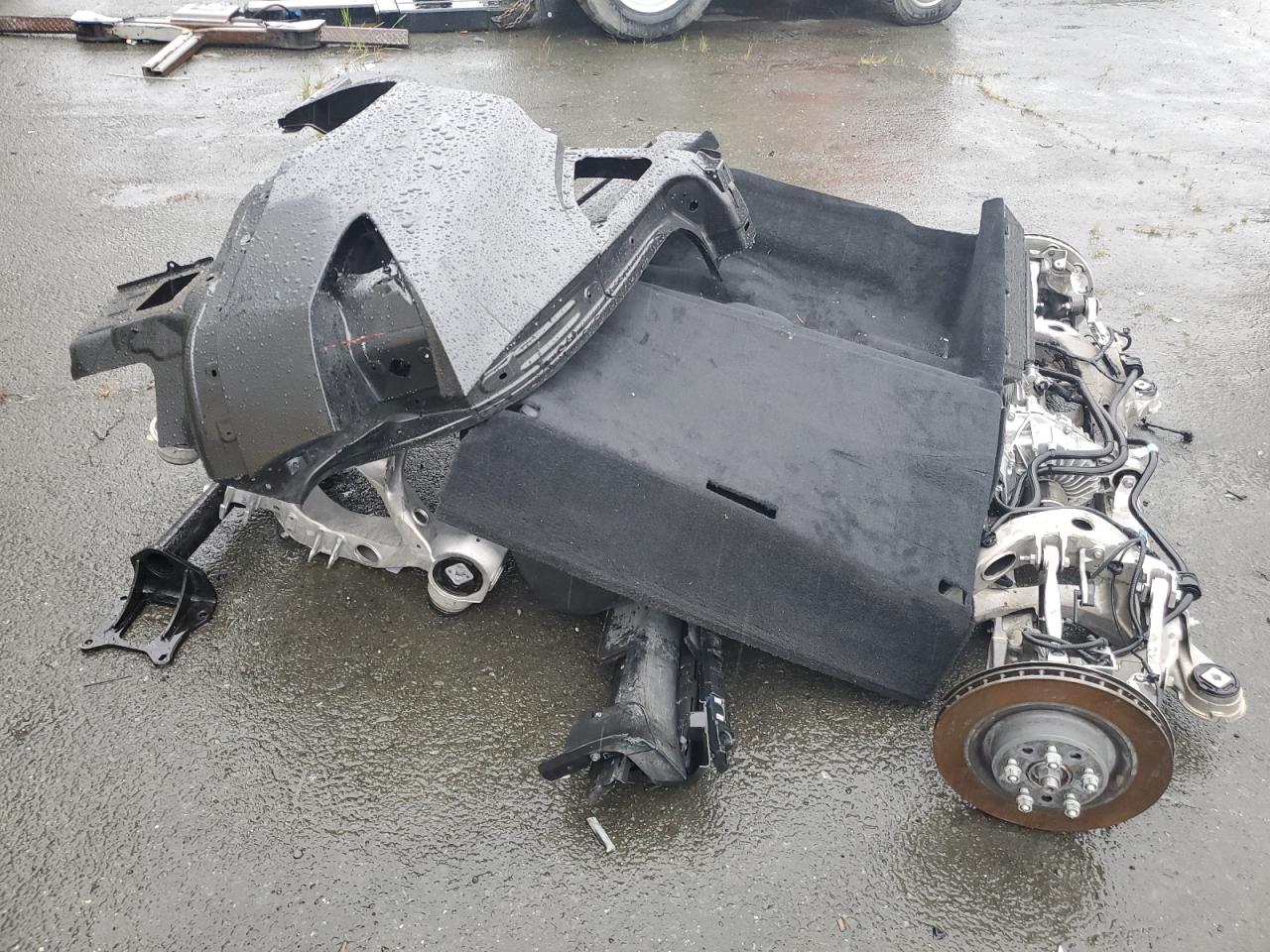 5YJXCDE21JF117564 TESLA MODEL X 2018