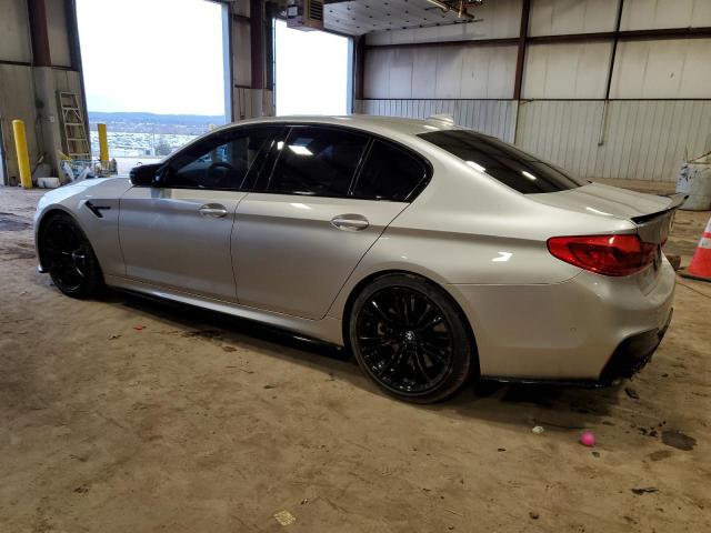 2020 BMW M5 BASE WBSJF0C06LCD66137