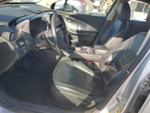 2012 Chevrolet Volt VIN: 1G1RB6E43CU105718 Lot: 46636174