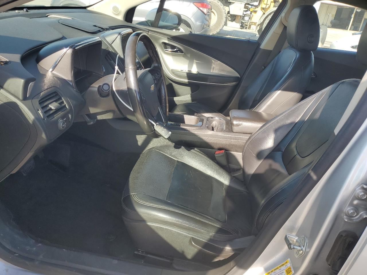 1G1RB6E43CU105718 2012 Chevrolet Volt