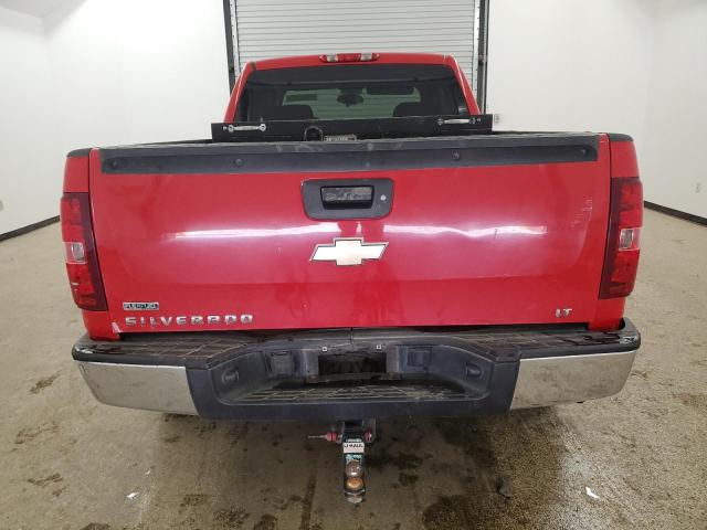 2011 Chevrolet Silverado C1500 Lt VIN: 1GCRCSE0XBZ114816 Lot: 48159564