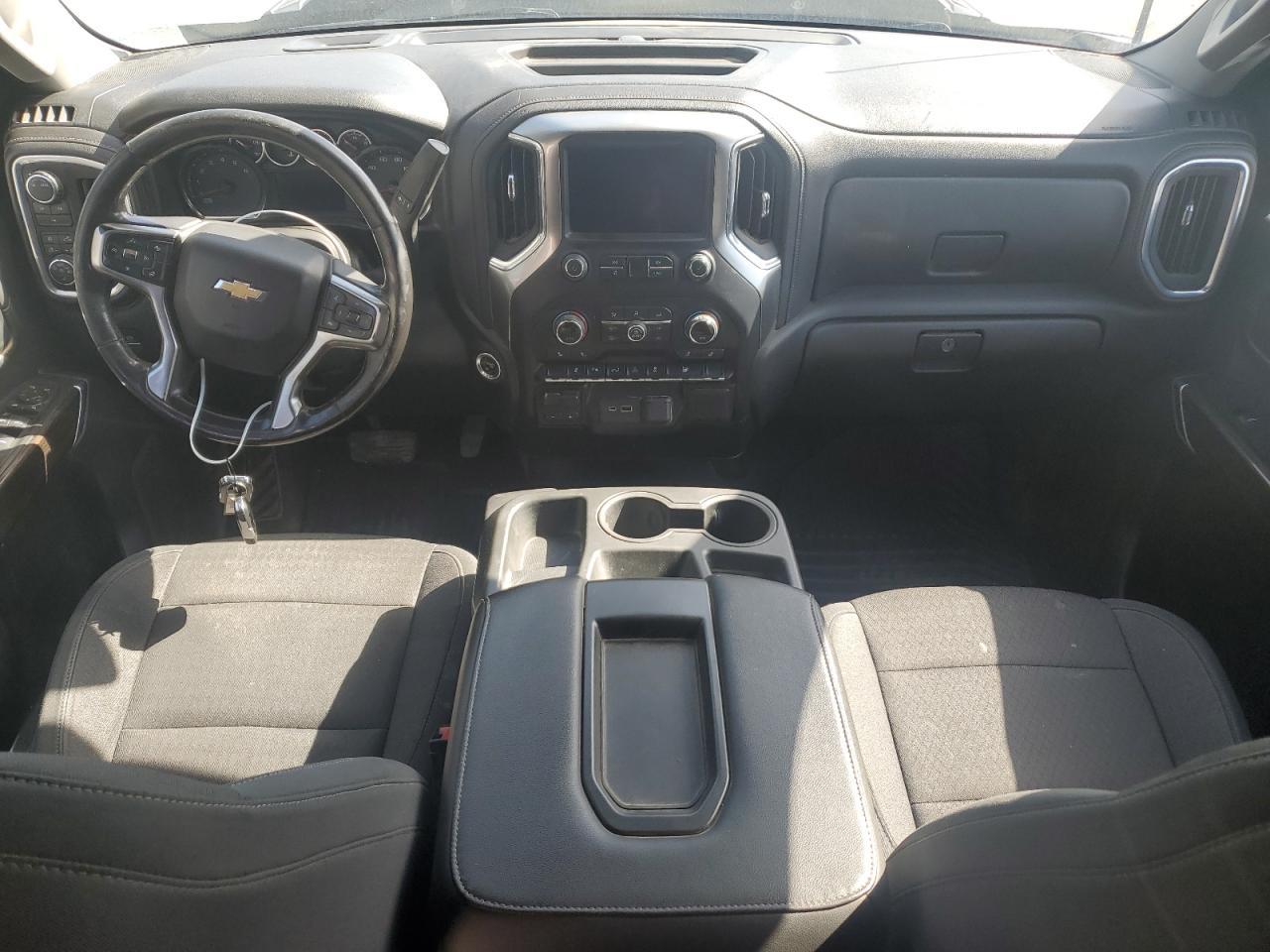 1GC4YNE70LF263202 CHEVROLET ALL Models 2020