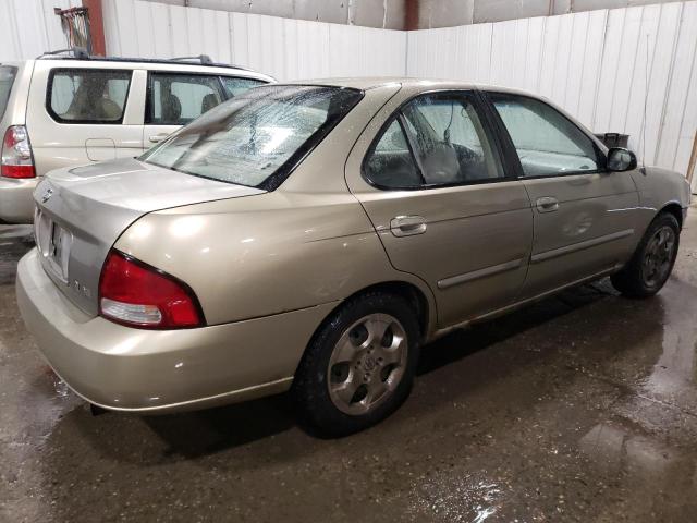 2003 Nissan Sentra Xe VIN: 3N1CB51D53L793070 Lot: 47185974