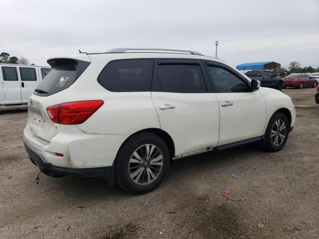 2017 NISSAN PATHFINDER - 5N1DR2MN2HC617608