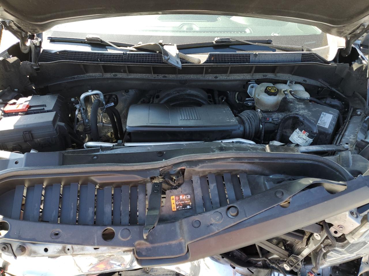 3GCUYDED6MG298567 CHEVROLET SILVERADO 2021