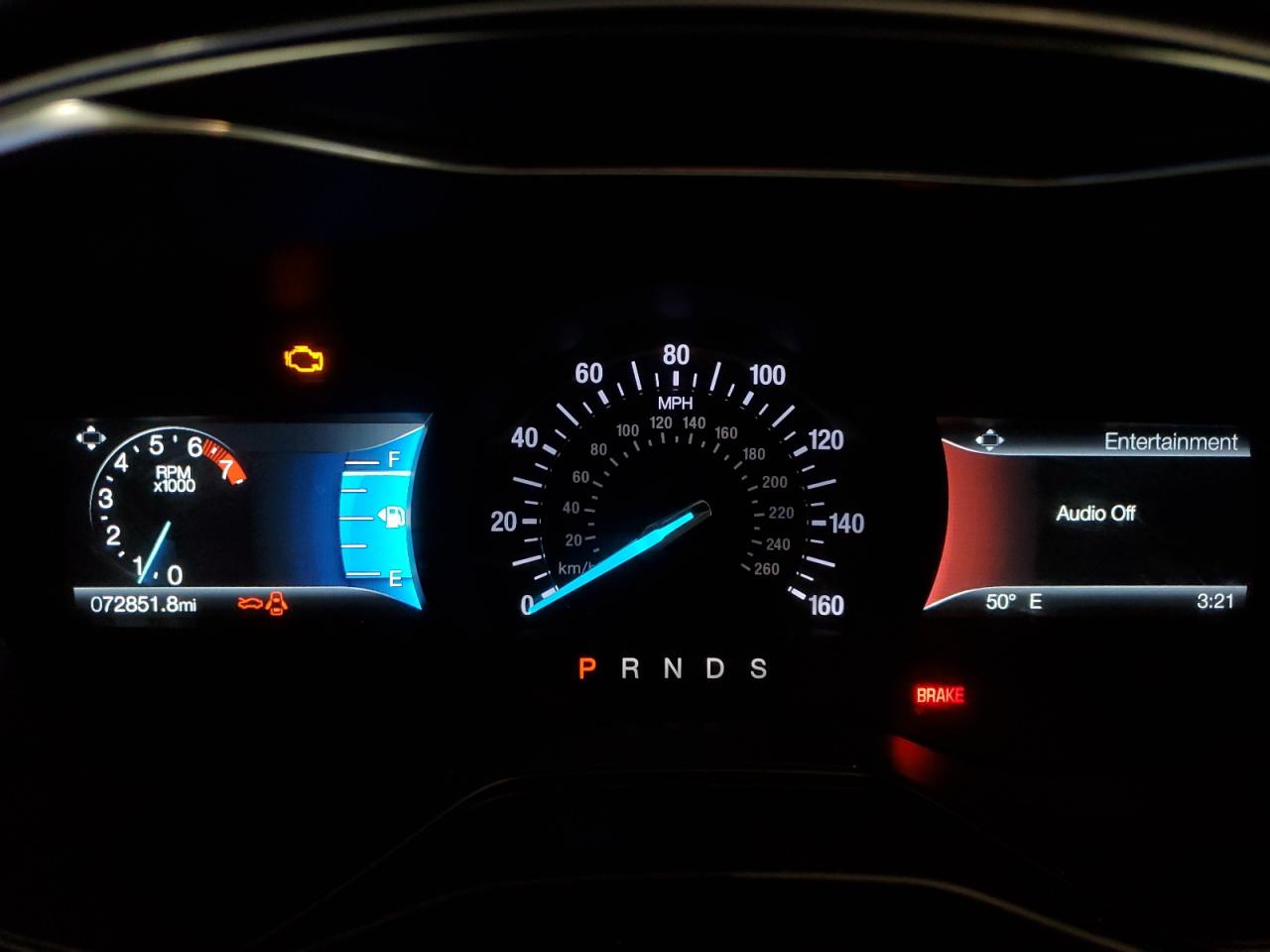 3FA6P0HD1KR280078 FORD FUSION 2019