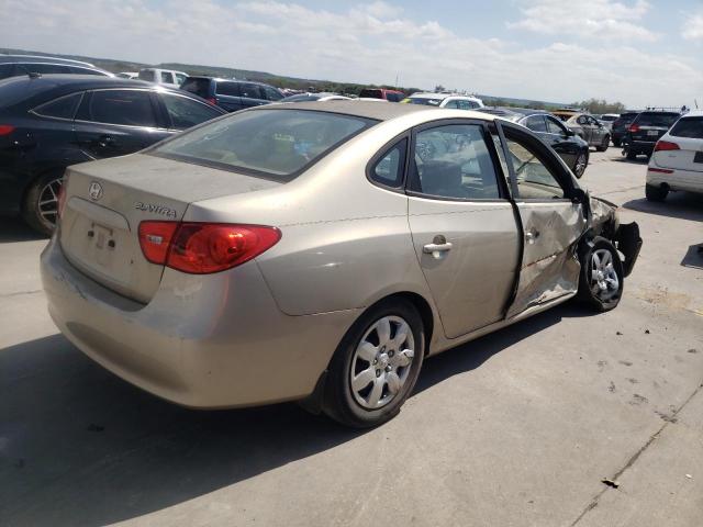 2007 Hyundai Elantra Gls VIN: KMHDU46D17U028296 Lot: 46726564