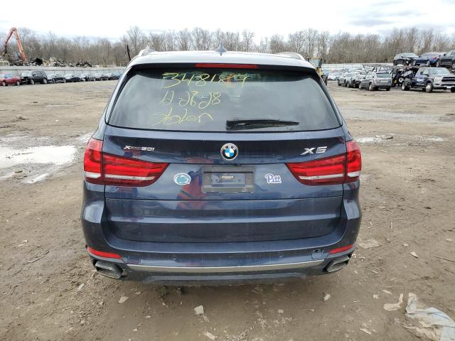 VIN 5UXKR6C51E0J73105 2014 BMW X5, Xdrive50I no.6