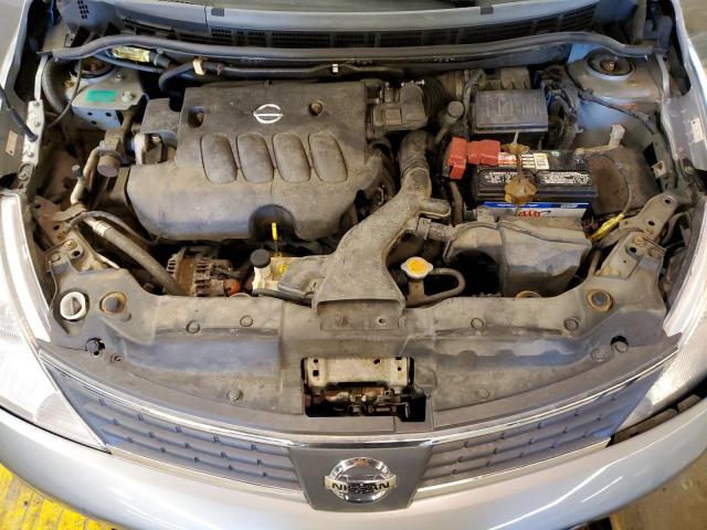 2007 Nissan Versa S VIN: 3N1BC13E17L445795 Lot: 46029304