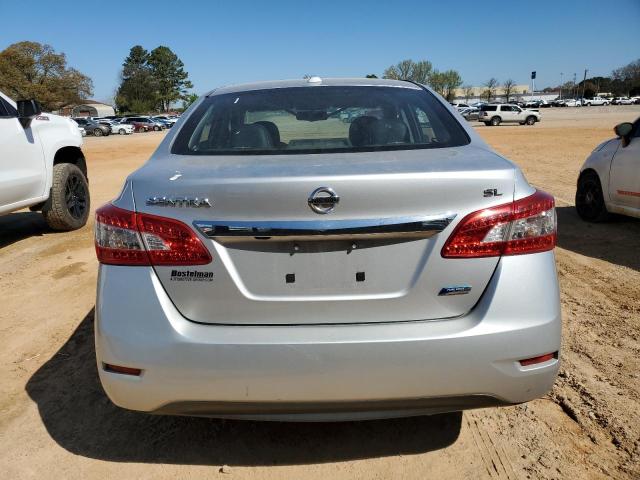 2014 Nissan Sentra S VIN: 3N1AB7AP6EY202232 Lot: 48558774