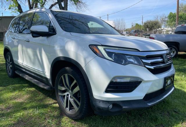 5FNYF5H98HB003095 2017 HONDA PILOT-0