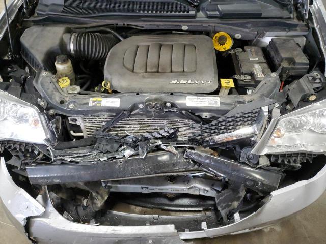 2015 DODGE GRAND CARA - 2C4RDGCG1FR535723