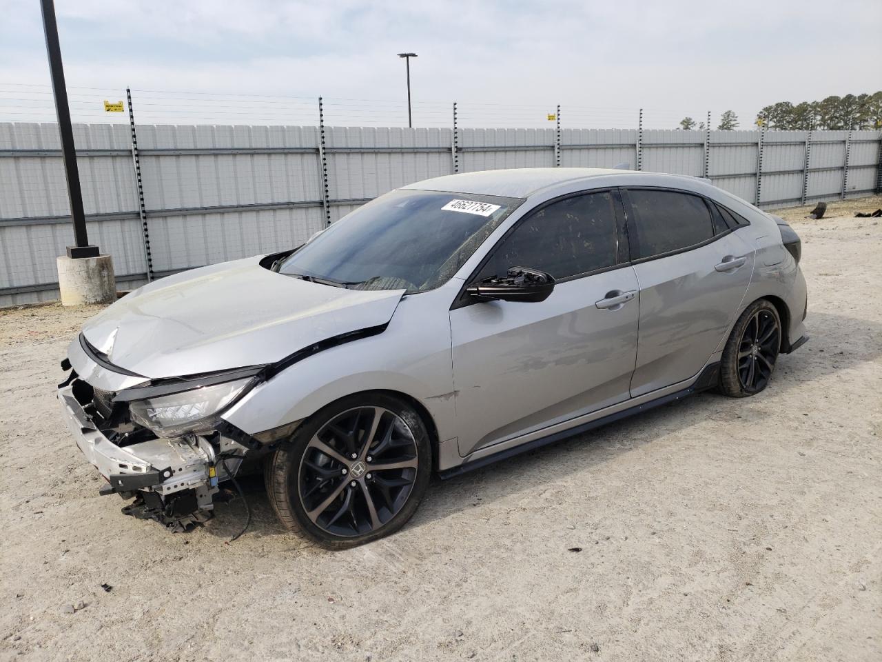 SHHFK7H43LU219236 HONDA CIVIC 2020