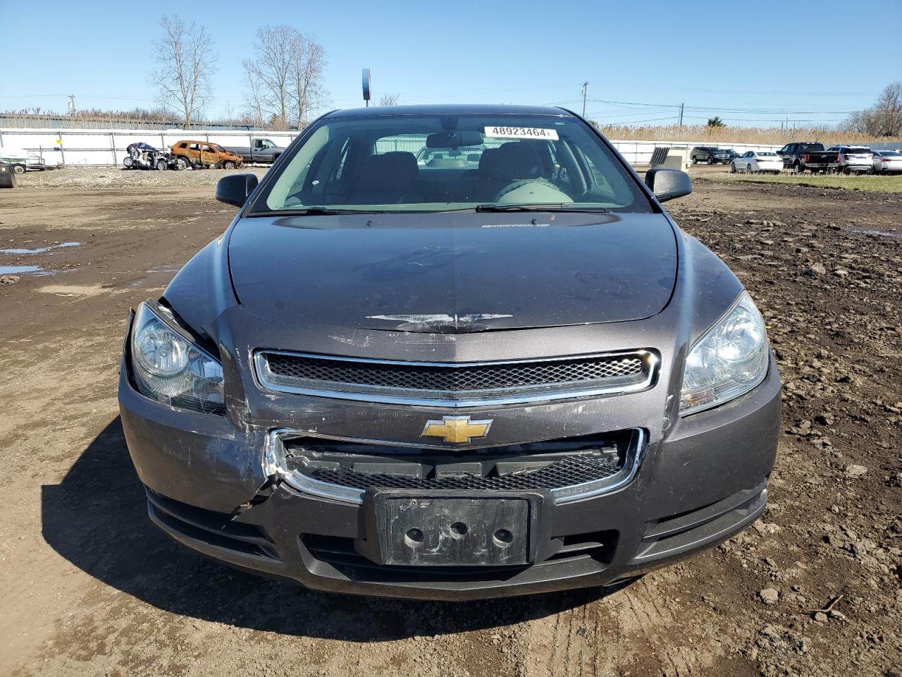 1G1ZA5EU0CF388659 2012 Chevrolet Malibu Ls