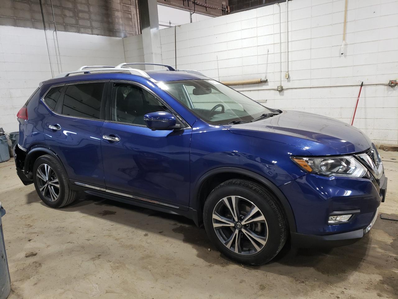5N1AT2MV2JC849703 NISSAN ROGUE 2018