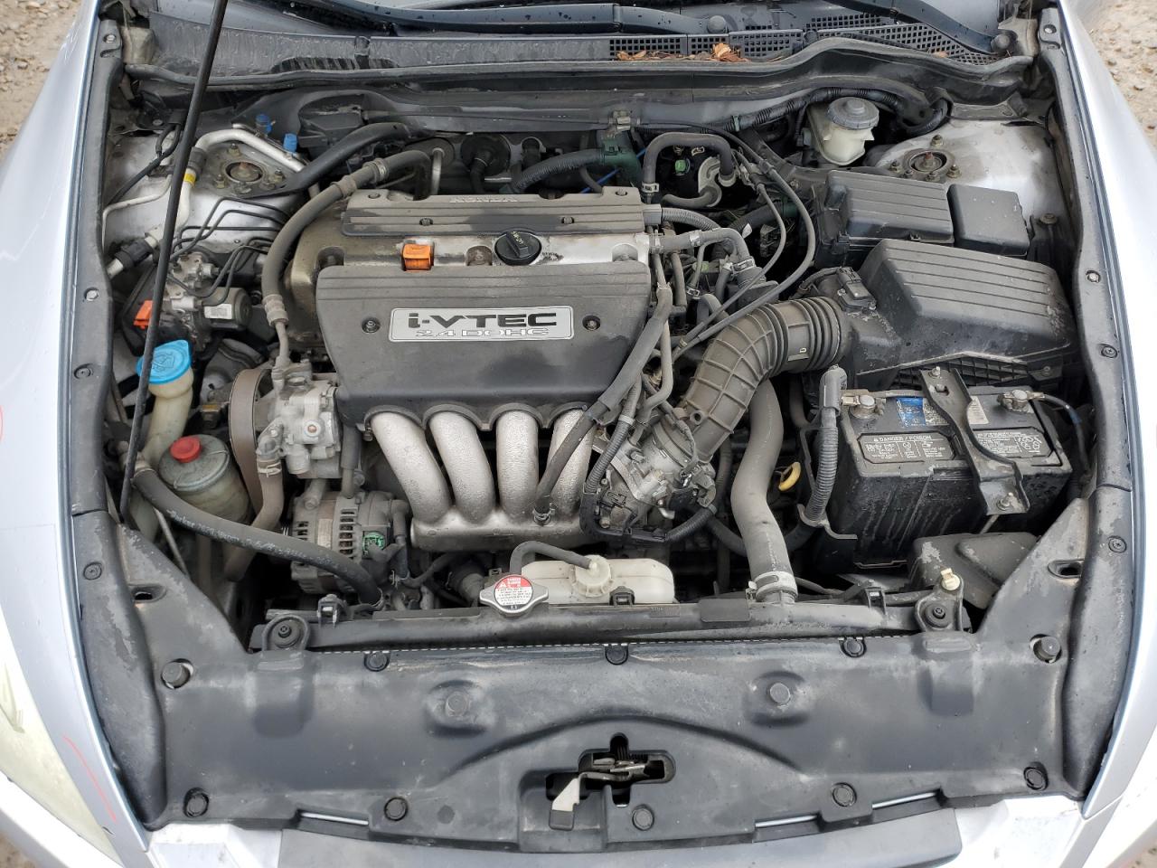 1HGCM72775A004571 2005 Honda Accord Ex