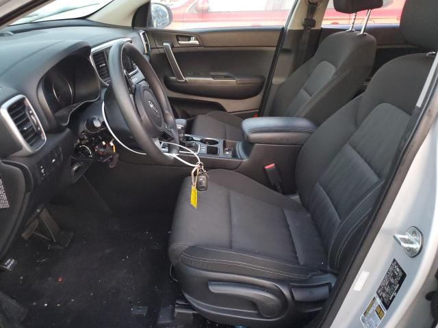 2020 KIA SPORTAGE L - KNDPM3AC7L7639646