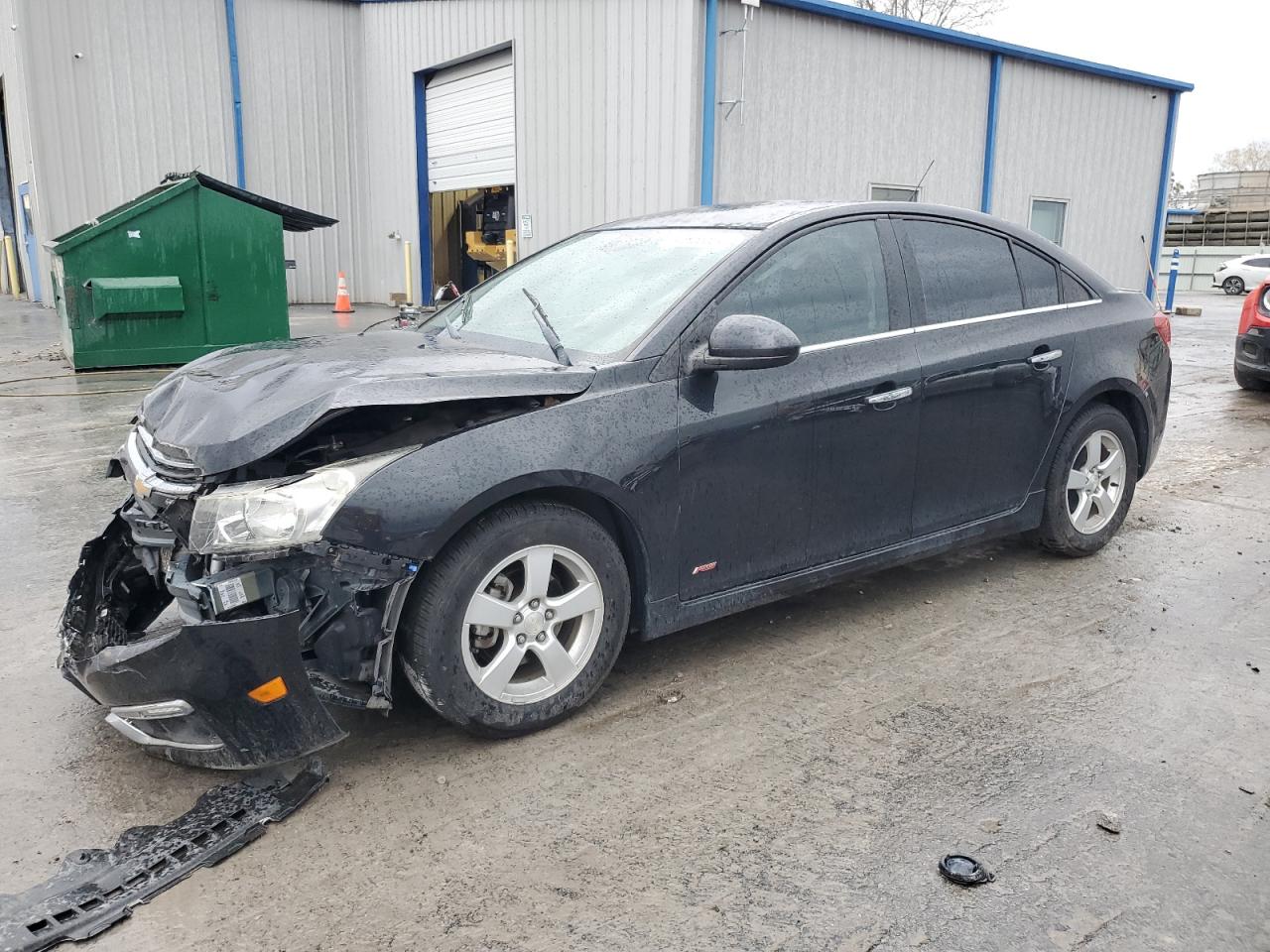 1G1PE5SB5G7203911 CHEVROLET CRUZE 2016