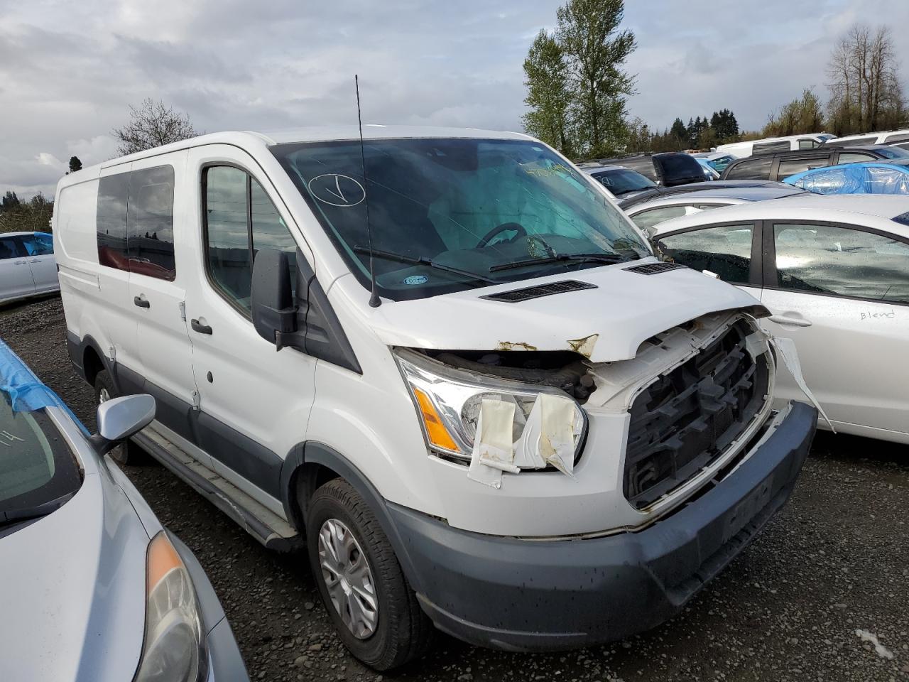 1FTYR1ZM2GKB35502 FORD TRANSIT 2016