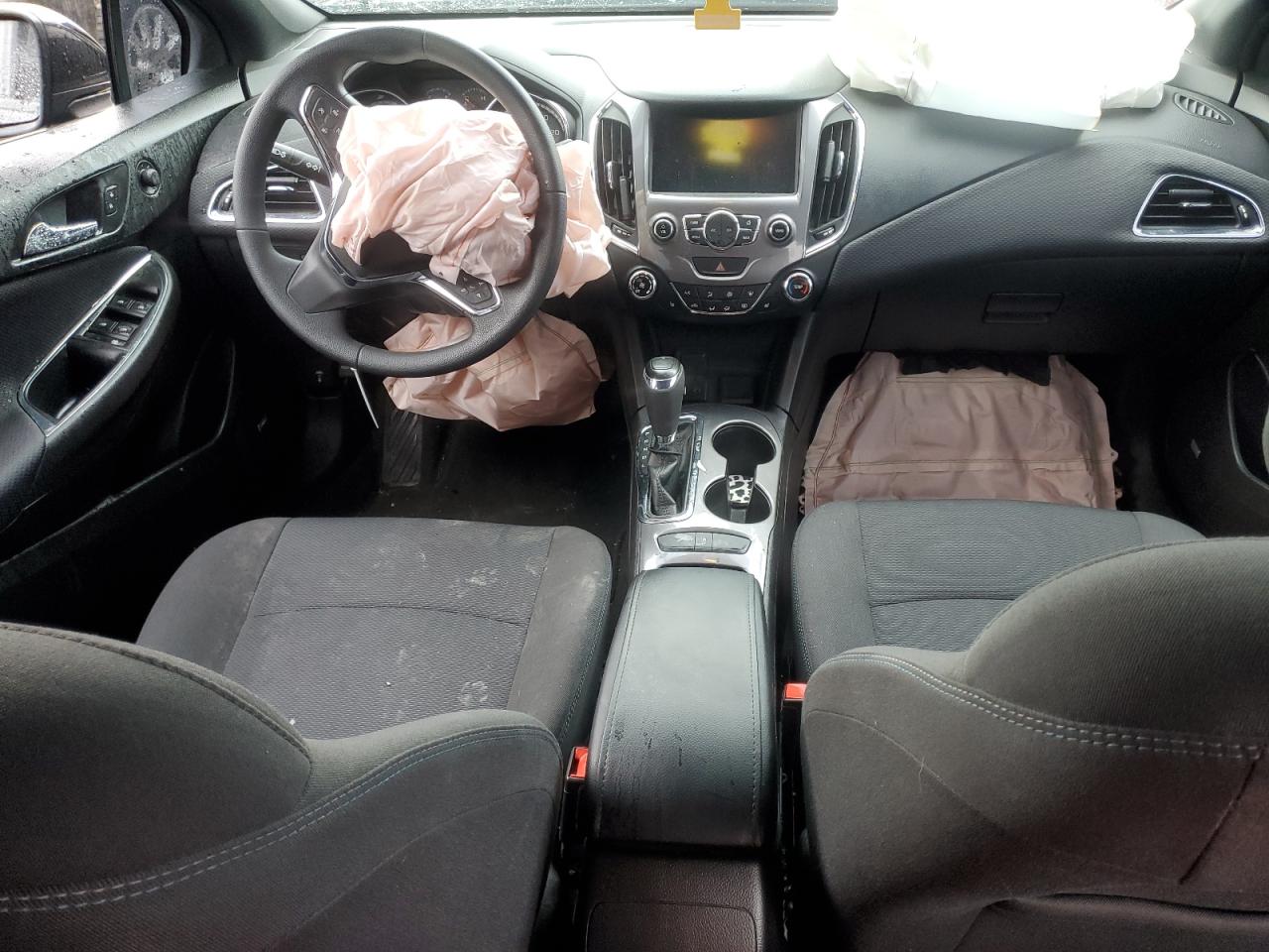 3G1BE6SM4JS648179 CHEVROLET CRUZE 2018