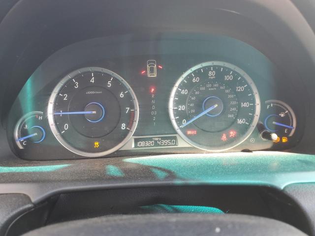 2013 Honda Crosstour Ex VIN: 5J6TF3H38DL002248 Lot: 47287194