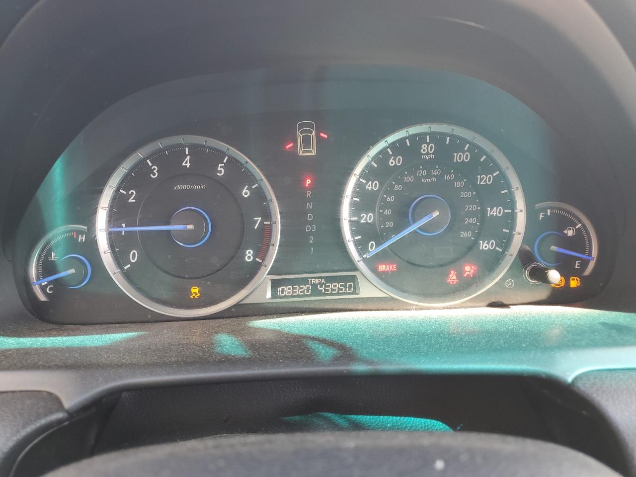 5J6TF3H38DL002248 2013 Honda Crosstour Ex