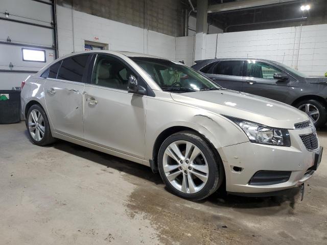 2011 Chevrolet Cruze Ltz VIN: 1G1PH5S94B7184264 Lot: 48854014