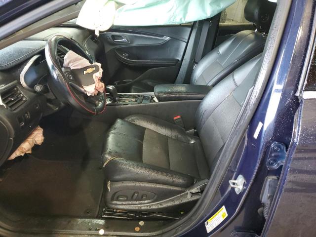 2017 Chevrolet Impala Lt VIN: 1G1105S31HU159874 Lot: 45427414