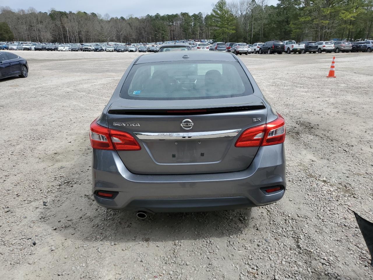 3N1AB7AP1HY306941 NISSAN SENTRA 2017