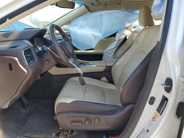 2016 Lexus Rx 350 Base VIN: 2T2BZMCA9GC052605 Lot: 46254654