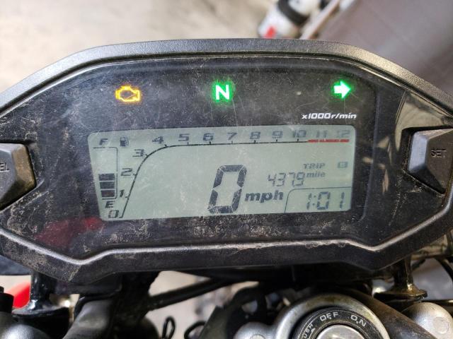 2017 HONDA CRF250 L MLHMD441XH5000891