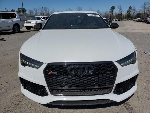 2018 AUDI RS7 PERFOR WUAWRAFC5JN901685