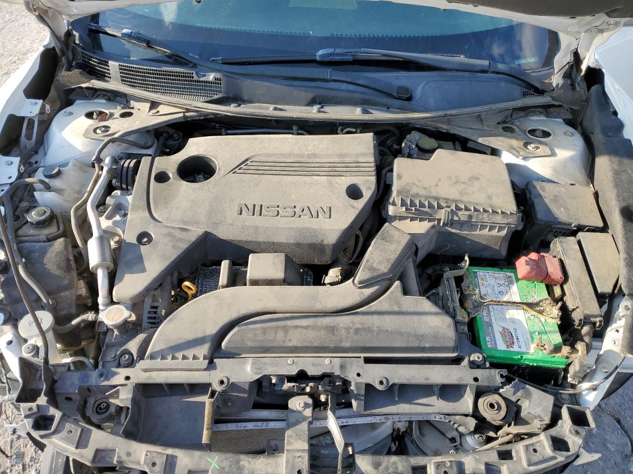 1N4AL3AP6GC226423 NISSAN ALTIMA 2016