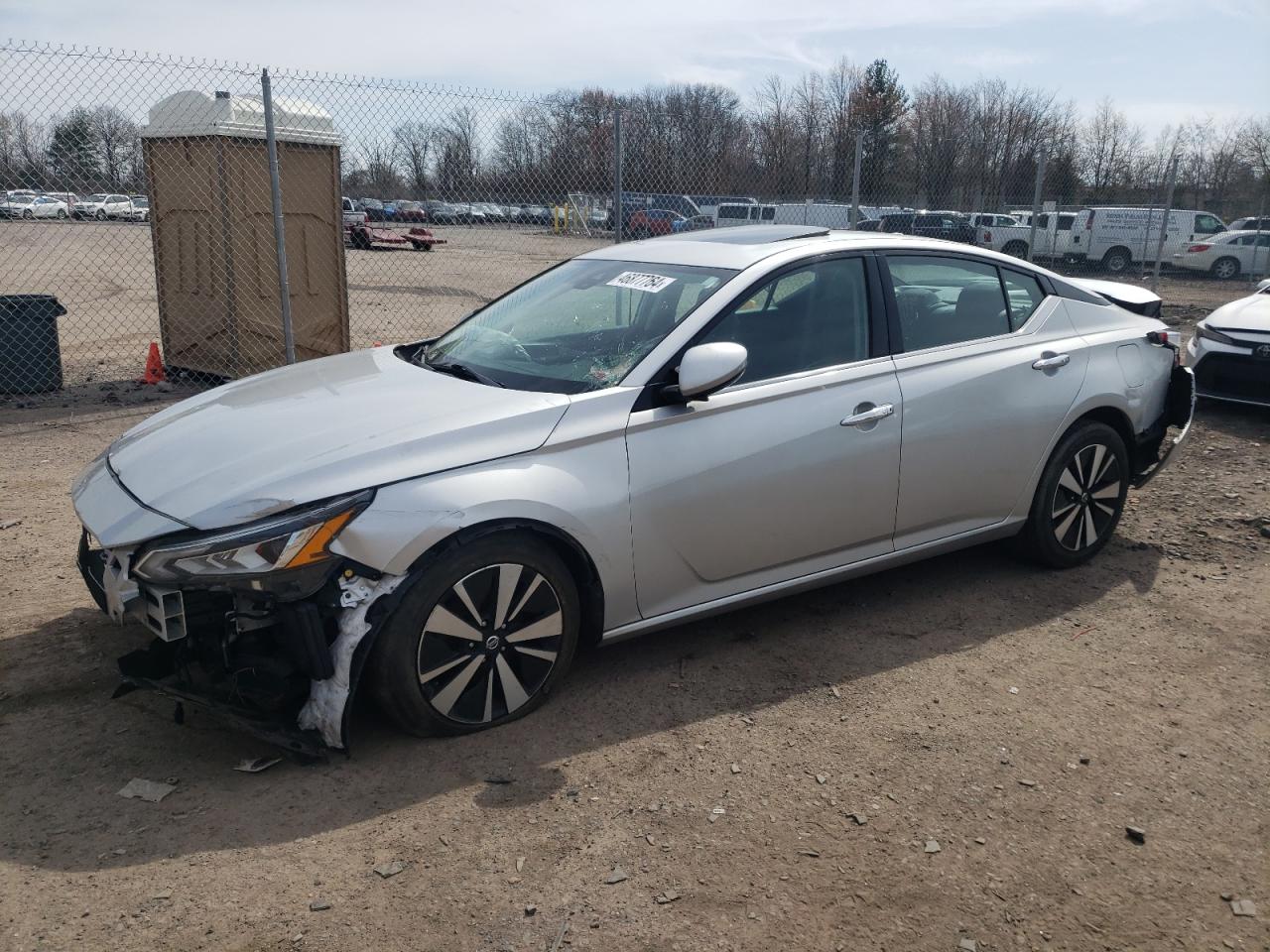 1N4BL4EVXLC162495 NISSAN ALTIMA 2020