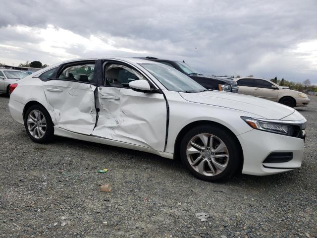 2021 HONDA ACCORD LX - 1HGCV1F15JA246298
